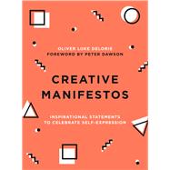 Creative Manifestos 9781454939214