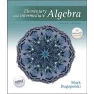 Elementary and Intermediate Algebra 9780073309217