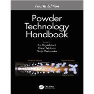 Powder Technology Handbook, Fourth Edition 9781138739222