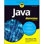 Java For Dummies 9781394289240