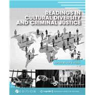 Readings in Cultural Diversity and Criminal Justice 9781516599240