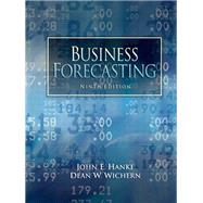 Business Forecasting 9780136049241