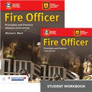 Fire Officer: Principles and Practice Includes Navigate 2 Advantage Access + Fire Officer: Principles and Practice Student Workbook 9781284079241