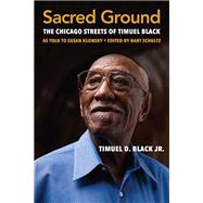 Sacred Ground 9780810139244