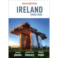 Insight Guides Pocket Ireland 9781789199246