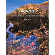 Laboratory Manual for General, Organic, and Biological Chemistry 9780321819253