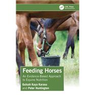 Feeding Horses 9781032459257