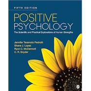 Positive Psychology 9781071819258
