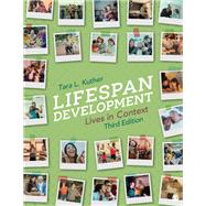 LIFESPAN DEVELOPMENT (LOOSELEAF) 9781071859261