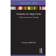 Powers of Abjection 9781040329276