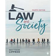 Law and Society 9781071919286