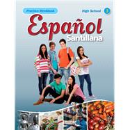 Espanol Santillana Level 3 Practice Workbook 9781616059293