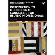 Introduction to Multicultural Counseling for Helping Professionals 9781032189307