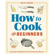 How to Cook for Beginners 9781641529310