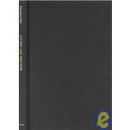 Letters and Orations 9780226239316