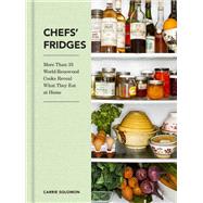 Chefs Fridges 9780062889317