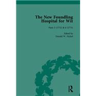 The New Foundling Hospital for Wit, 1768-1773 Vol 3 9781003549321