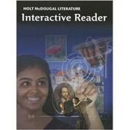 Holt Mcdougal Literature : Interactive Reader Grade 9 9780547619330