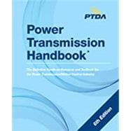 Power Transmission Handbook/Workbook Set 6th Edition 9781734409345