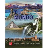 Workbook/Laboratory Manual for Tu mundo 9781264369348