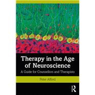 Neuroscience for Therapists 9781138679351