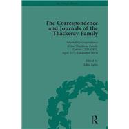 The Correspondence and Journals of the Thackeray Family Vol 4 9781003549352
