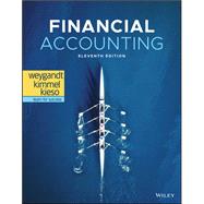 Financial Accounting 11th Edition WileyPLUS Next Gen Student Package 9781119609353