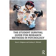 The Student Survival Guide for Research Methods in Psychology 9781003099369