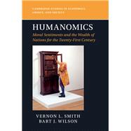 Humanomics 9781107199378