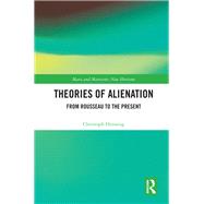 Theories of Alienation 9781003499381