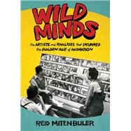 Wild Minds 9780802129383
