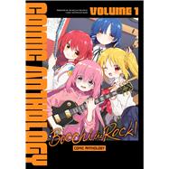 Bocchi the Rock! Comic Anthology, Vol. 1 9798855409383