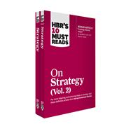 Hbr's 10 Must Reads on Strategy Collection 9781633699397