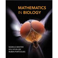 Mathematics in Biology 9780262049405