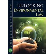 Unlocking Environmental Law 9781000989410