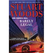 Barely Legal 9781432839413