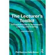 The Lecturer's Toolkit 9781003469414