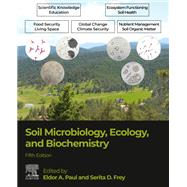 Soil Microbiology, Ecology and Biochemistry 9780128229415