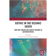 Gothic in the Oceanic South 9781003829416