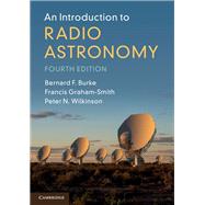 An Introduction to Radio Astronomy 9781107189416
