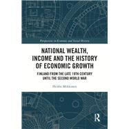 National Wealth, Income and the History of Economic Growth 9781040369418