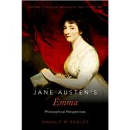 Jane Austen's Emma Philosophical Perspectives 9780190689421