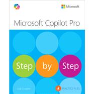 Microsoft Copilot Pro Step by Step 9780135369425