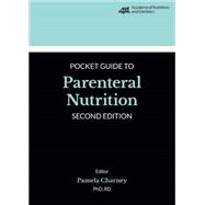 Pocket Guide to Parenteral Nutrition, 2nd Ed. 9780880919425