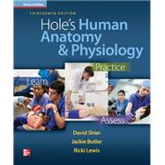 Hole's Human Anatomy & Physiology 9780076629435