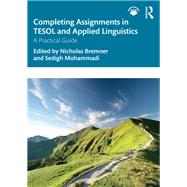 Completing Assignments in TESOL and Applied Linguistics 9781040359440