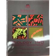 Biology 140 Microbiology Laboratory Manual Sixth Edition, 6/e 9780558699444