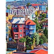 Exploremos! Nivel 4 9781305969452