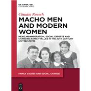 Macho Men and Modern Women 9783110399455