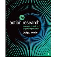 Action Research: Improving Schools and Empowering Educators 9781071849460